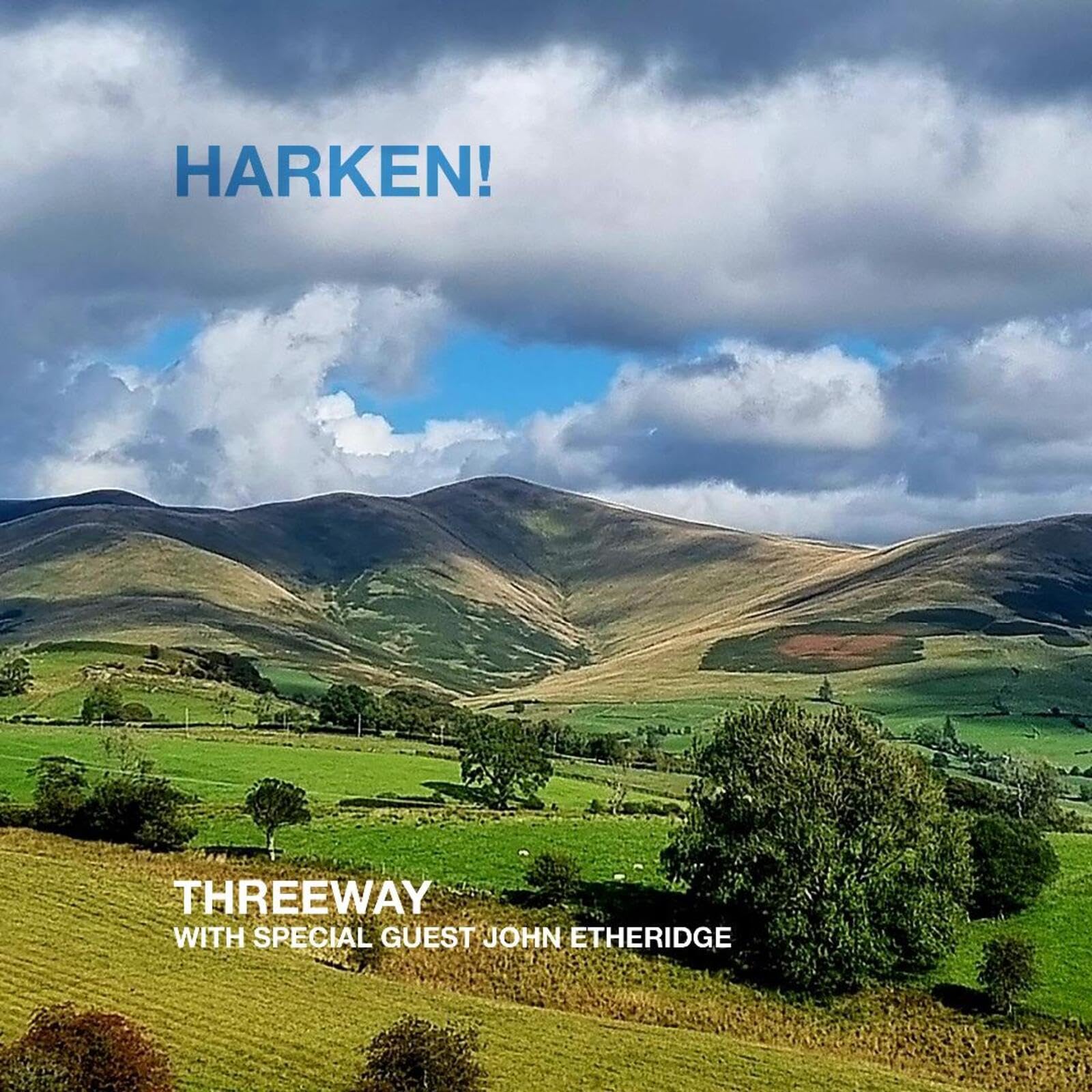 Threeway Harken! CD JCCD120 NEW