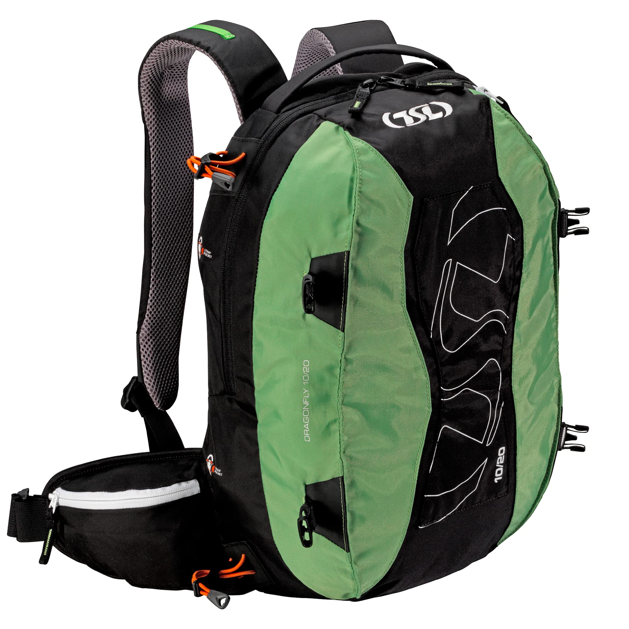 TSL Dragonfly 10/20 Sac à Dos Mixte (Lot de 1)