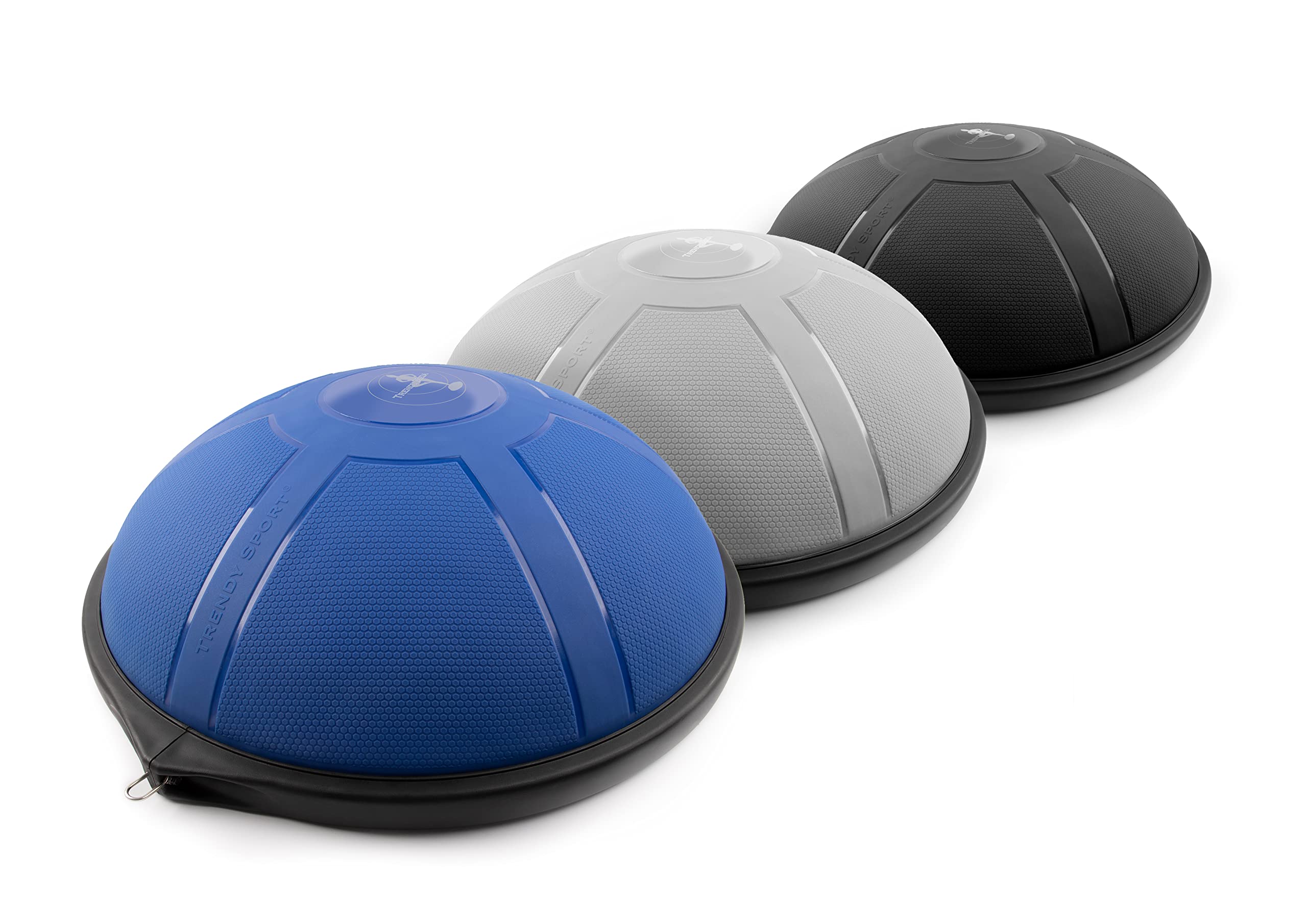 Trendy Sport Balance Trainer MEIA 60, Attrezzo di allenamento per la promozione dell'equilibrio e della propriota, colore: Blu