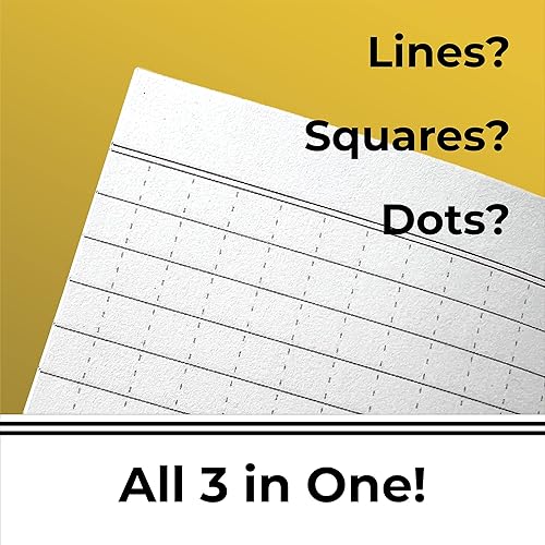 Miniatura 5 de Sovereign-Gear Field Notes - Paquete de 5 cuadernos  Recambio de cuaderno de notas de campo pequeño para cubierta de cuero recargable para notas de