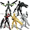 Patrocinado Patrocinado Estás viendo este anuncio basado en la relevancia del producto para tu búsqueda. Deja comentarios sobre el anuncio T13 Set de Figuras de Acción, Robot Dummy 13 Impreso en 3D Figura de Acción para Videos | Ensamblado Completo, Robot de Acción Multiarticulado con 10 Tipos de Armas para Stop Motion y Escenas de Acción 1