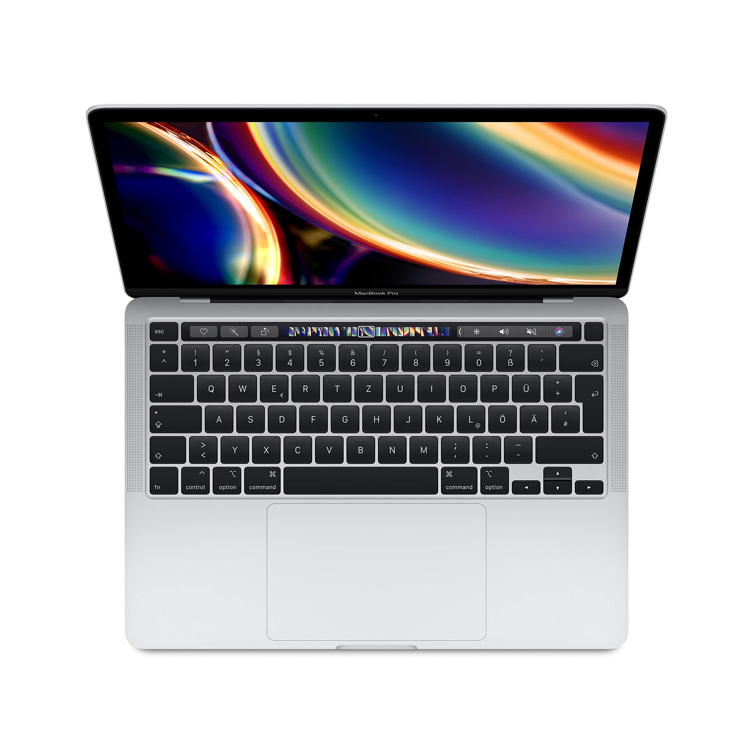 Apple MacBook Pro, 2020 con Chip M1 Touch Bar, CPU 8 núcleos, GPU 