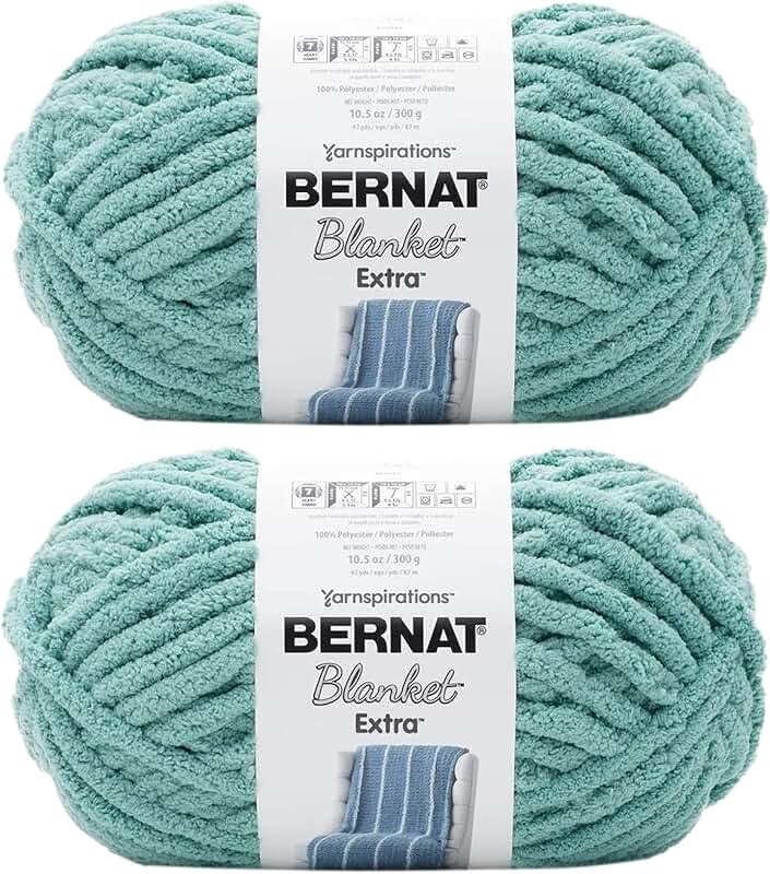 Amazon.ca bernat blanket yarn
