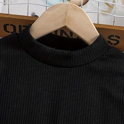 Ensembles Fille 5 12 Ans Chic Et Elegant Pull Enfant Fille