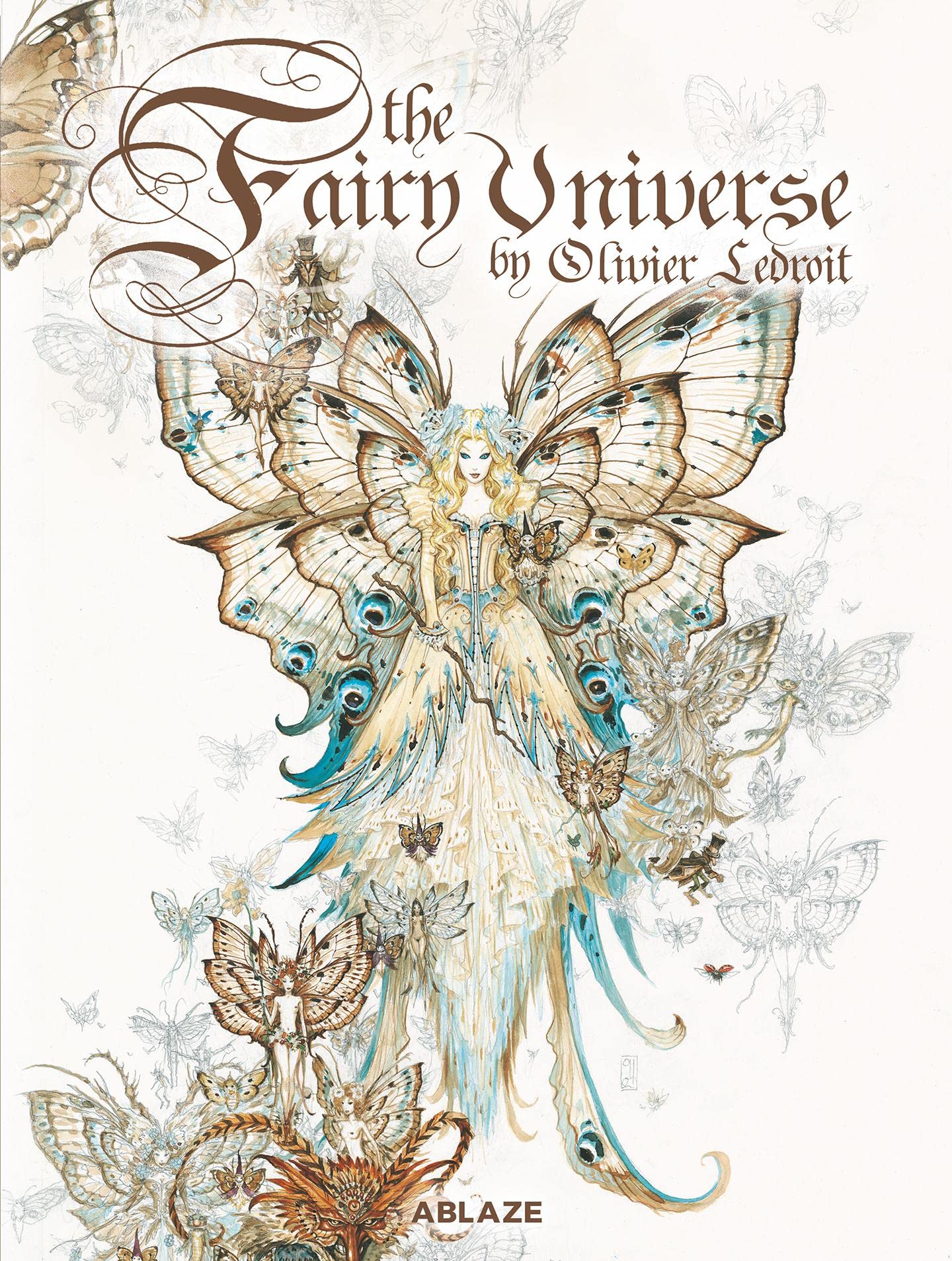 Cover of The Fairy Universe