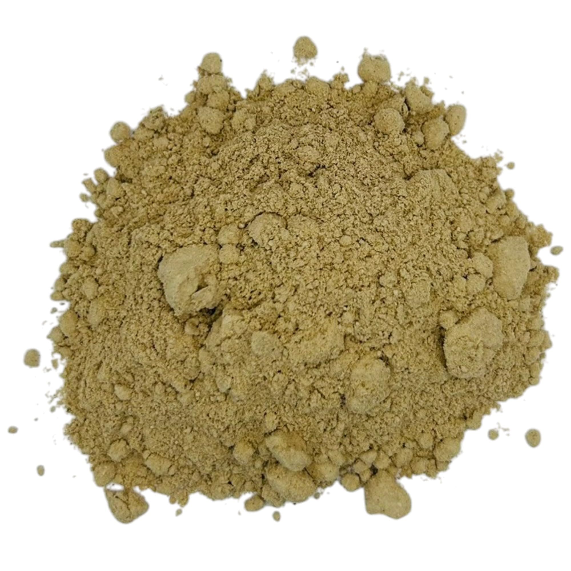 Polvo de Raíz de Bardana Seca - arctium lappa (950 gramos)