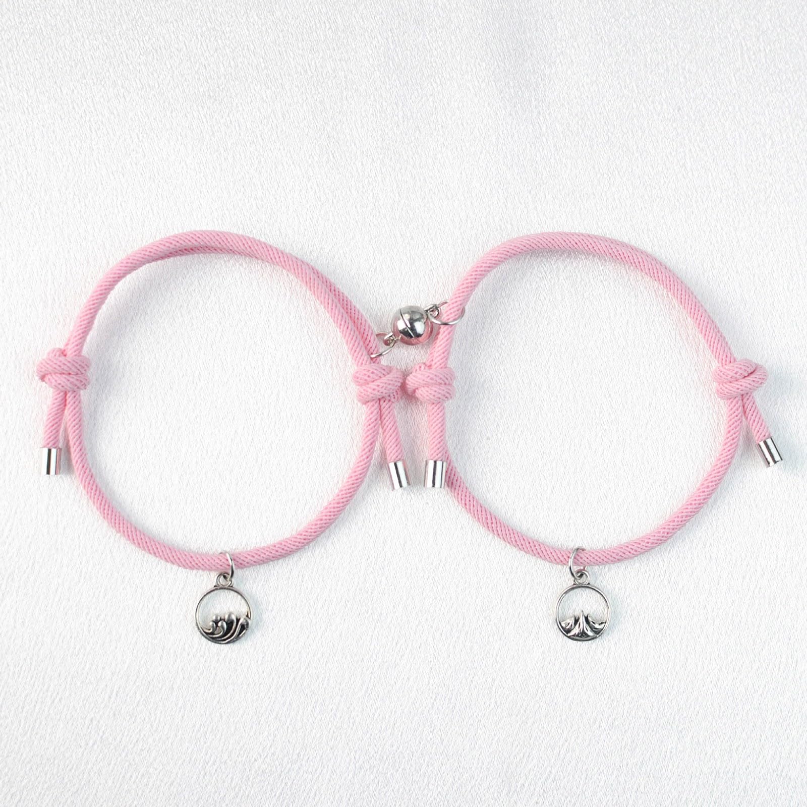 Armbänder tragbar mit täglichem Armband für Damen, Herren, Teenager, elastisch und inspirierend
