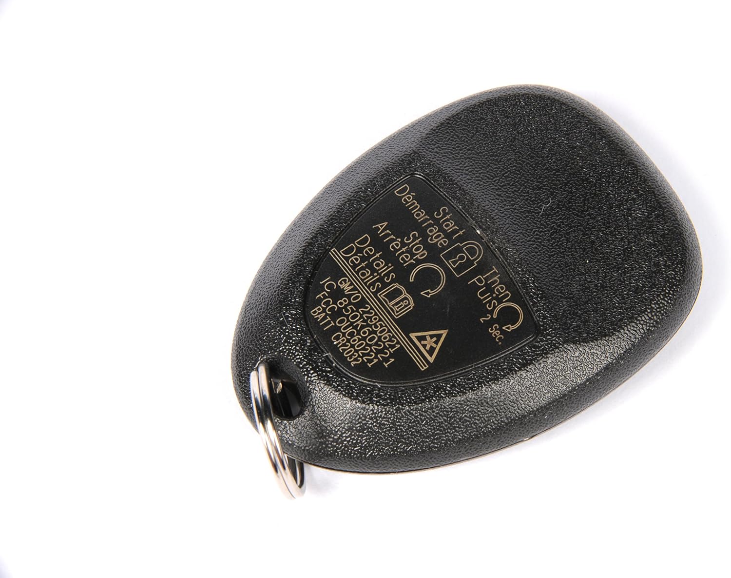 🛒 Flаѕh Sаlе GM Genuine Parts 22950621 6 Button Keyless Entry Remote Key Fob