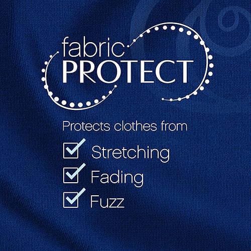 Miniatura 10 de Downy Cool Cotton - Acondicionador líquido de tela (suavizante de telas), 164 onzas líquidas, 190 cargas