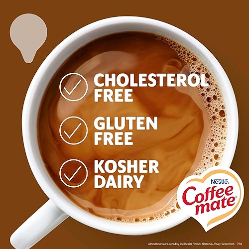 Miniatura 10 de Nestle Coffee-mate Crema de café vainilla caramelo crema líquida