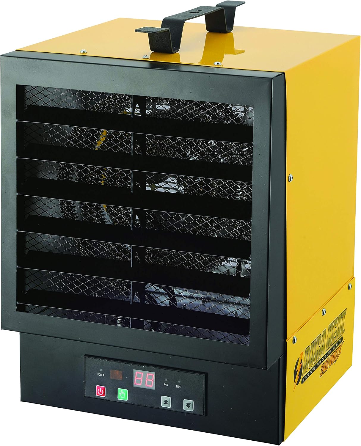 Electric Forced Air Heater