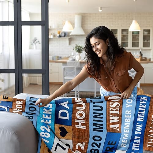 Miniatura 6 de Ideas de regalo para niñaniño de 15 años, manta de regalos de quinceañera, regalos de cumpleaños 15 para adolescentesniños, regalos para niñosniñas