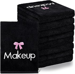 Shimeyao Paquete de 20 toallas de maquillaje ...