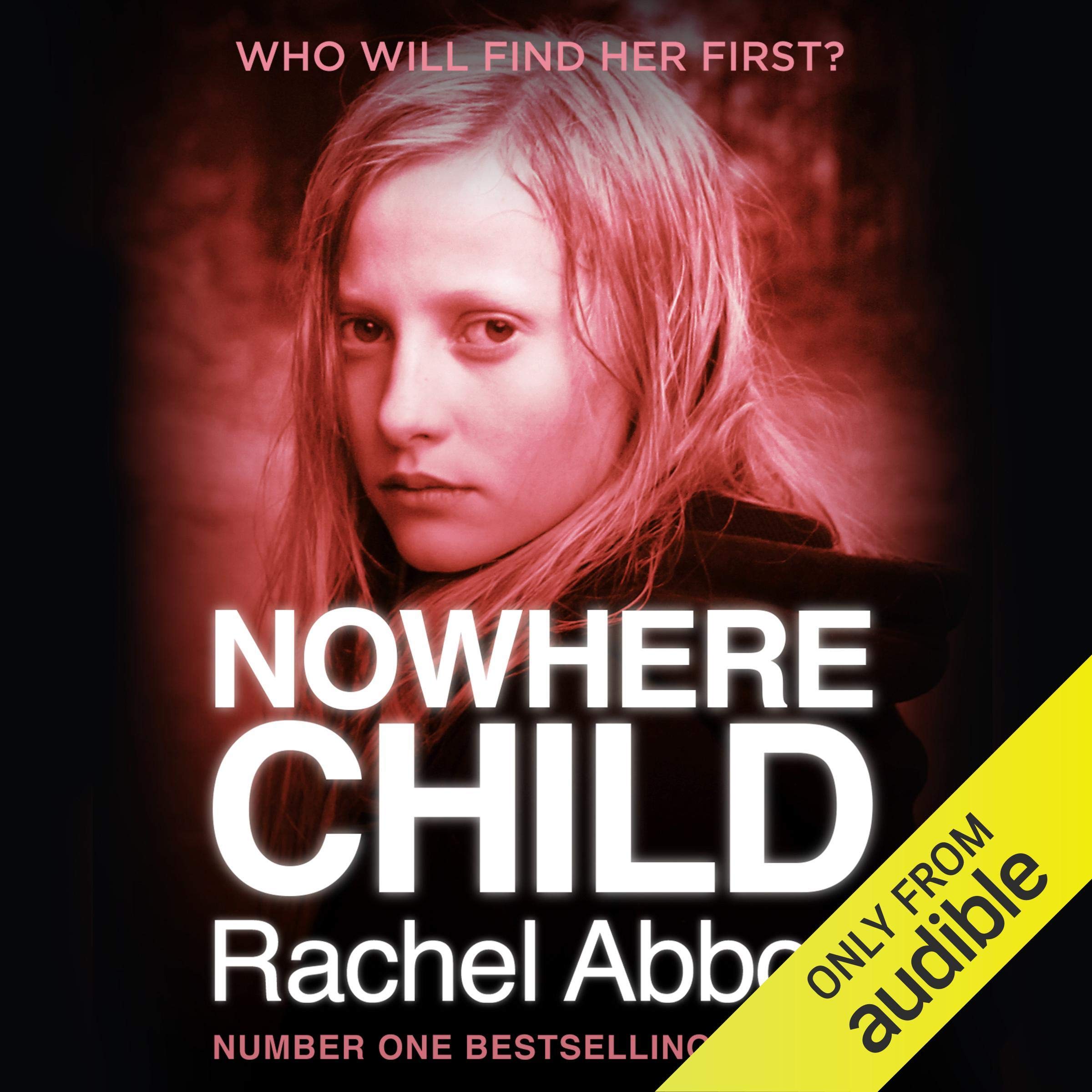 Cover art for Nowhere Child