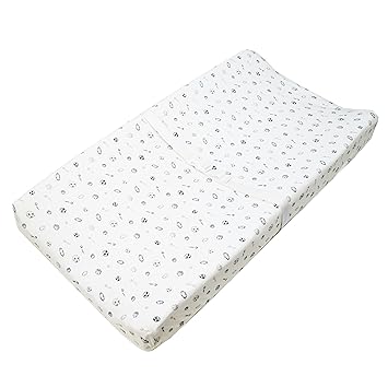 contoured changing pad cover pattern