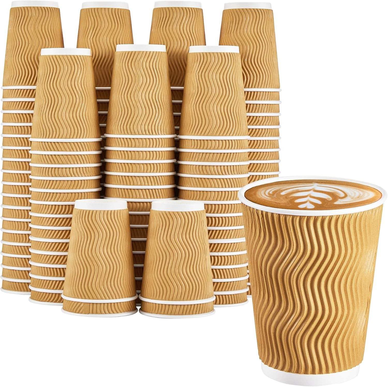 ECOPICNIC GOBELETS EN Papier KRAFT, Bols à Soupe Jetables, Gobelets à Soupe EUR 26,58 - PicClick FR