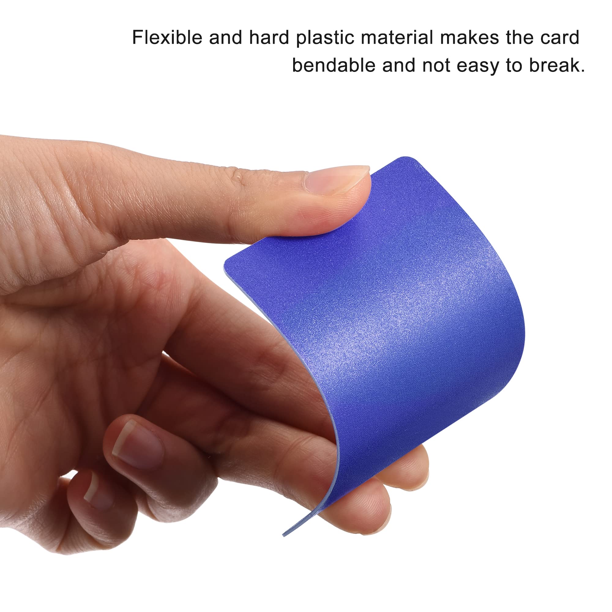 【非売品】SPEEDプラスチックカード Amazon | uxcell ブランクPVCカード グリーン プラスチック