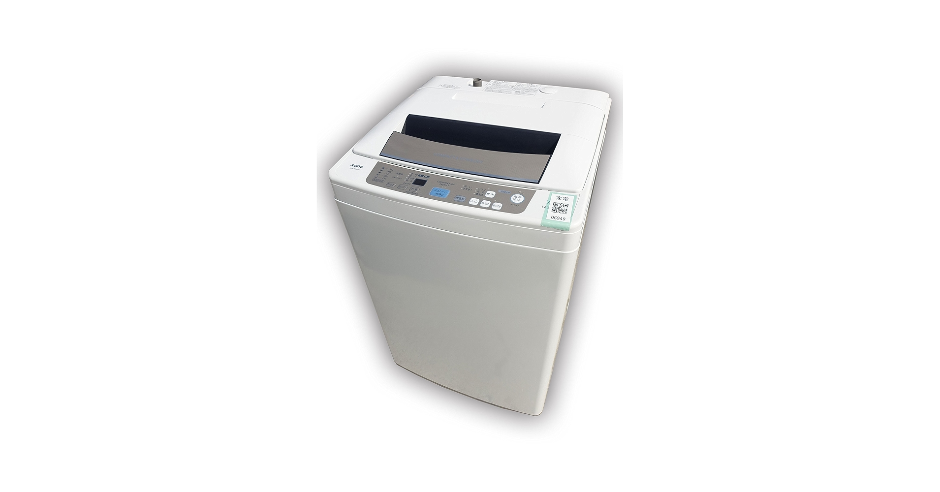 送料込み⭐︎SANYO サンヨー　縦型　洗濯機 容量7.0kg 本体 SANYOサンヨー 全自動洗濯機7 0kg｜Yahoo!フリマ（旧PayPayフリマ）