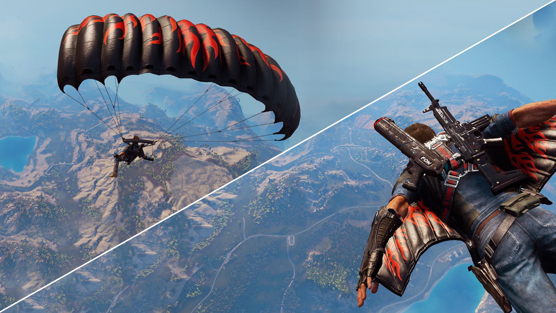 Square Enix Just Cause 3 Gold Edition SONY PS4 PLAYSTATION 4 JAPANESE VERSION [video game]
