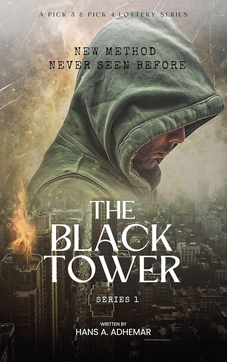 THE BLACK TOWER (TRILOGY): A PICK 3 & PICK 4 LOTTERY SERIES (THE BLACK TOWER (TRILOGY) - A PICK 3 & PICK 4 LOTTERY SERIES)      Kindle Edition