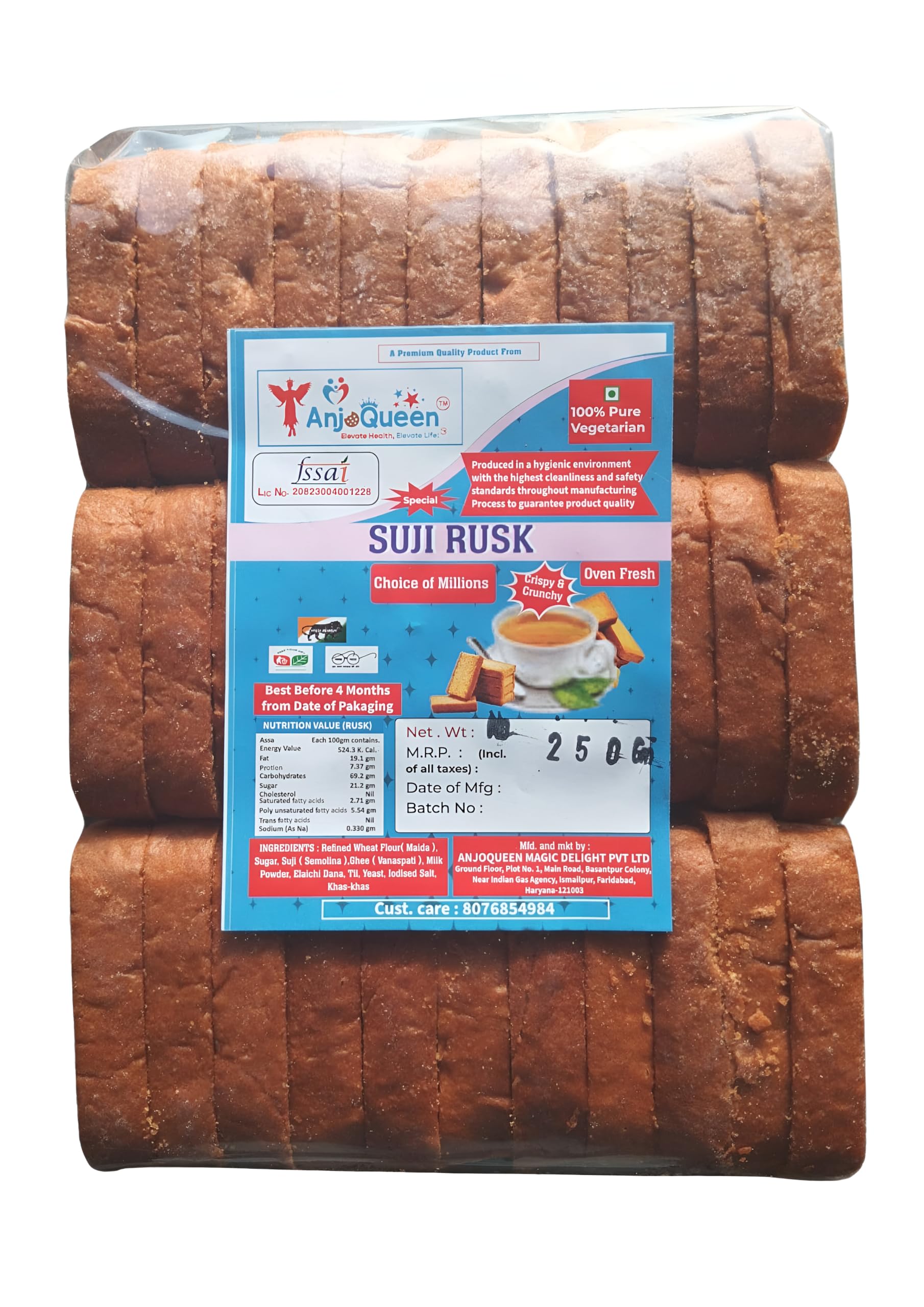 See full amazon price history chart for Anjoqueen Premium Handmade Suji Milk Rusk Baked with Butter 250gmX3| Best & Healthy Teatime Snack| (Pack of 3) Anjoqueen Premium Handmade Suji Milk Rusk Baked with Butter 250gmX3| Best & Healthy Teatime Snack| (Pack of 3) (B0D6GN1S8M) Amazon Price History, Amazon Price Tracker
