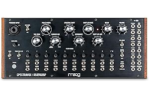 moog Spectravox Semi-Modular Analog Spectral Processor