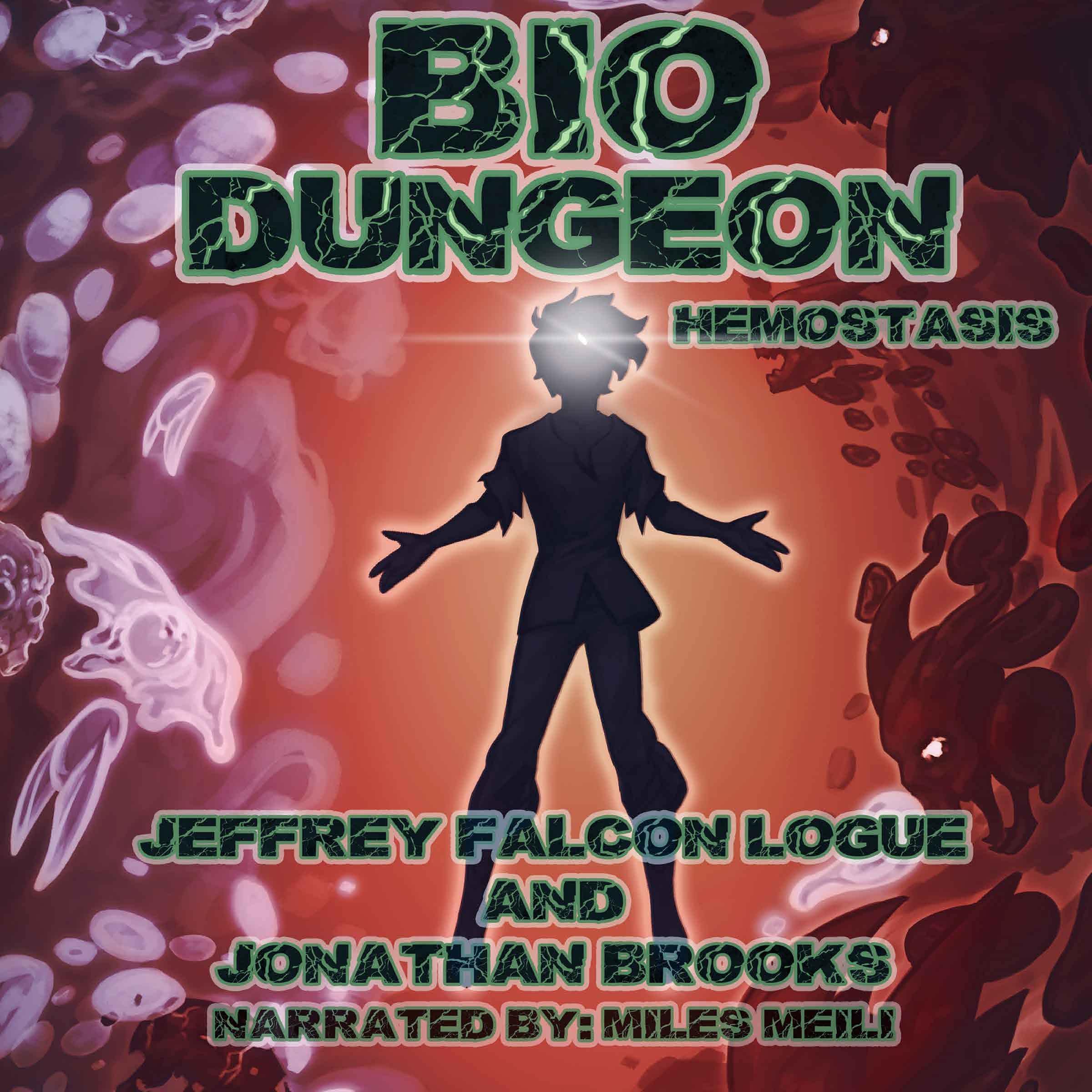 Cover art for Bio Dungeon: Hemostasis