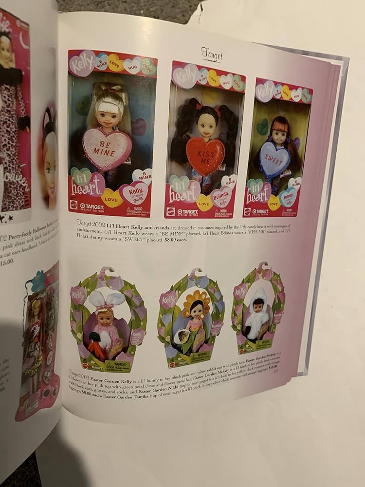 Collector's Encyclopedia of Barbie Doll Exclusives 1972-2004