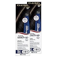 Vista 18 de Clairol Root Touch-Up - Gel de mezcla de color semipermanente para el cabello, 2 negros, paquete de 1