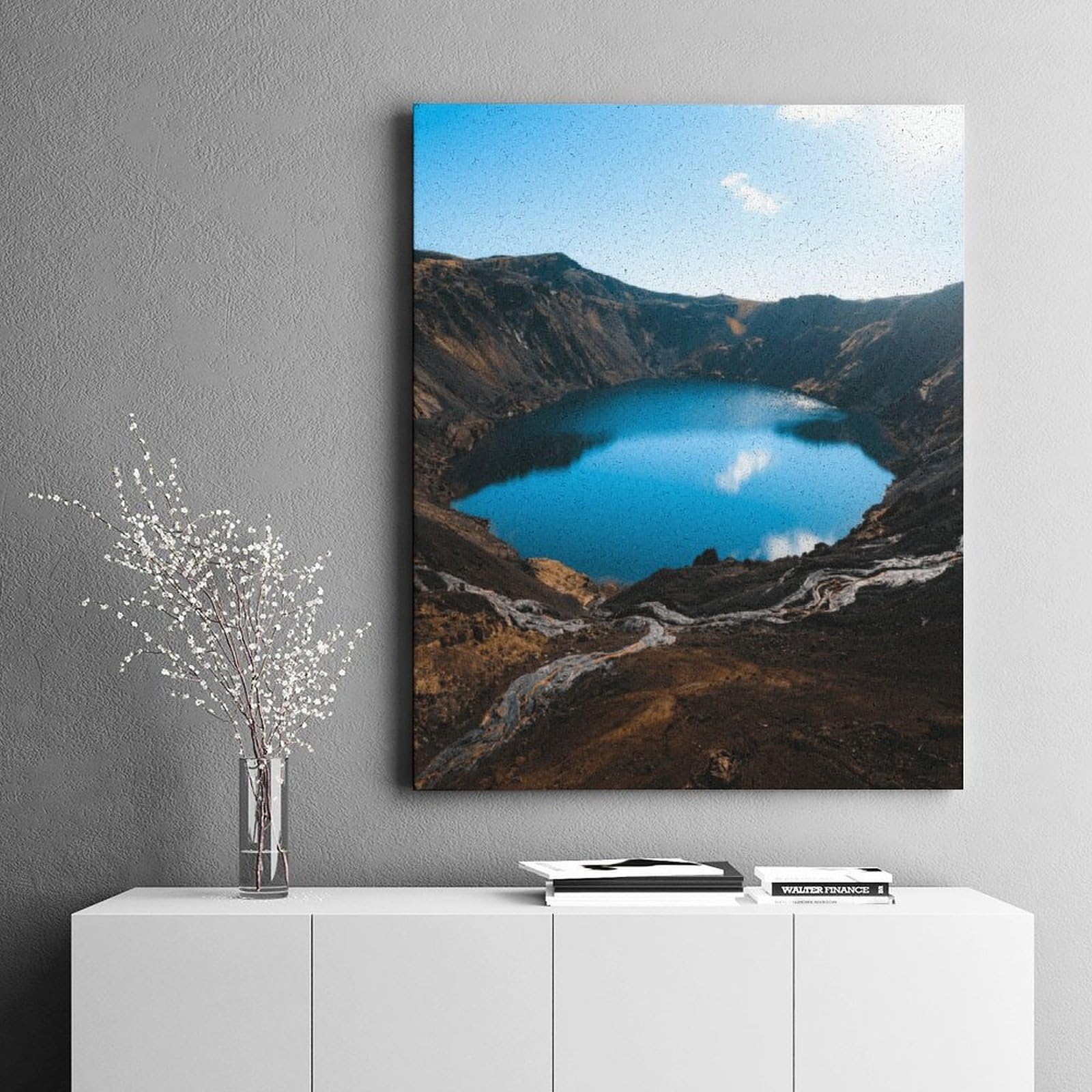 KOAYUBFC Malen-nach-Zahlen-Set für Erwachsene, Anfänger, Erwachsene, Malen-nach-Zahlen-Kits auf Leinwand, DIY-Acryl-Ölfarben, Gemälde mit Pinseln als Geschenk, Wanddekoration für Zuhause
