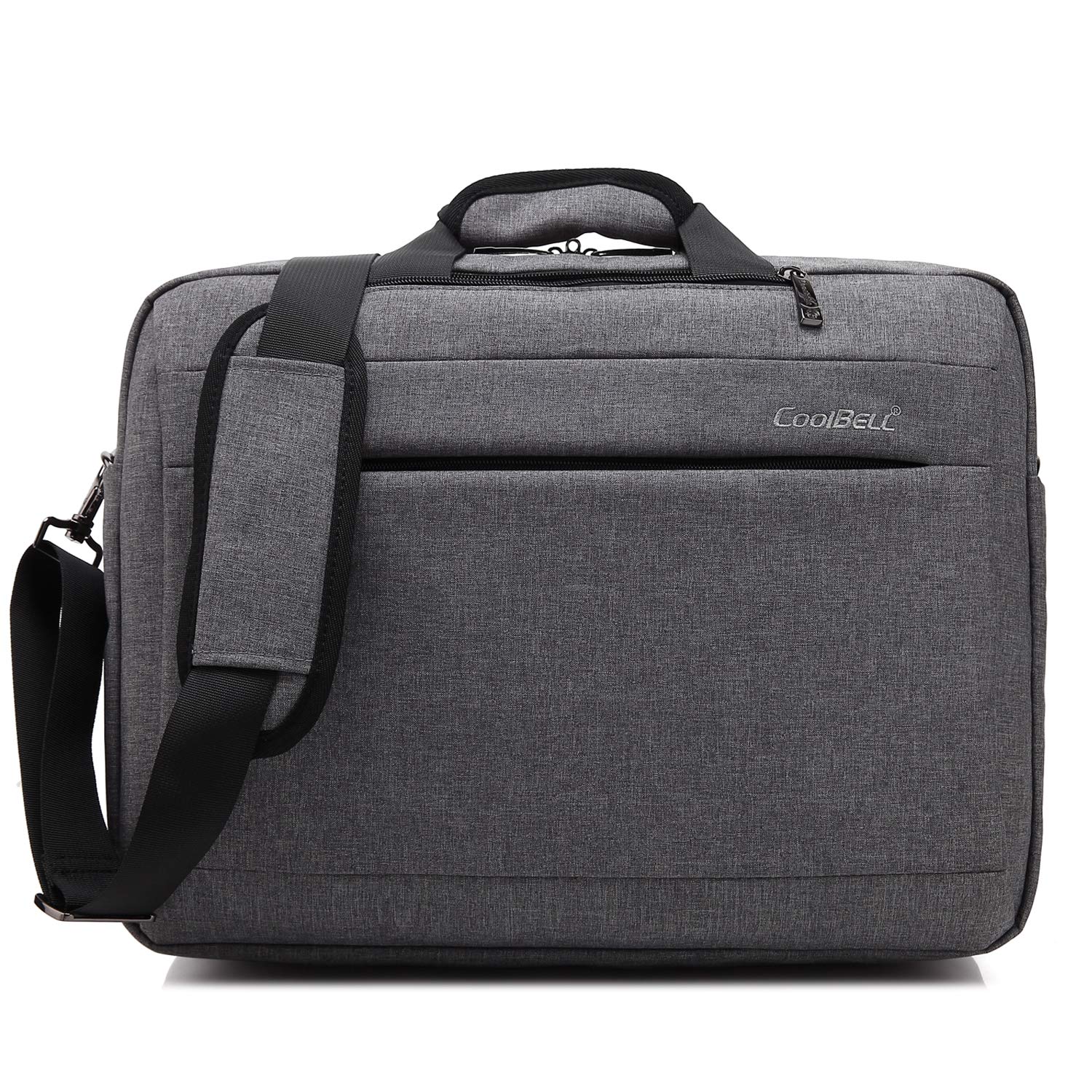 See full amazon price history chart for THE CLOWNFISH Unisex-Adult Coolbell Multi-Functional Nylon Convertible 17.3 Inches Laptop Messenger Bag Backpack For Laptop/Macbook/Tablet (Grey) THE CLOWNFISH Unisex-Adult Coolbell Multi-Functional Nylon Convertible 17.3 Inches Laptop Messenger Bag Backpack For Laptop/Macbook/Tablet (Grey) (B08T7CRC6Z) Amazon Price History, Amazon Price Tracker