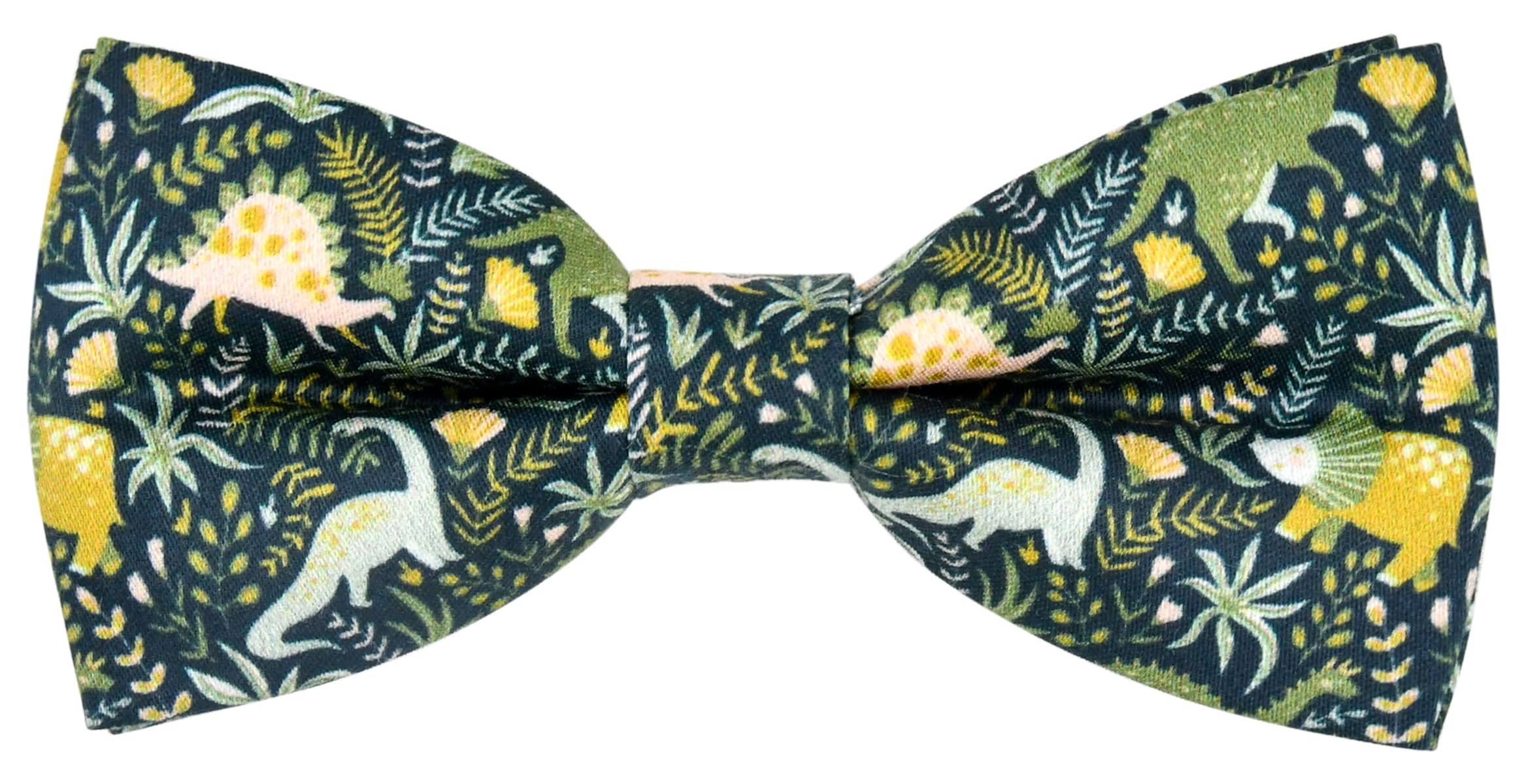 Qenidm Dinosaur Boy Bow