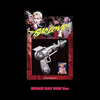 SHINee : Key Mini Album Vol. 1 - BAD LOVE (SPACE RAY GUN Version)
