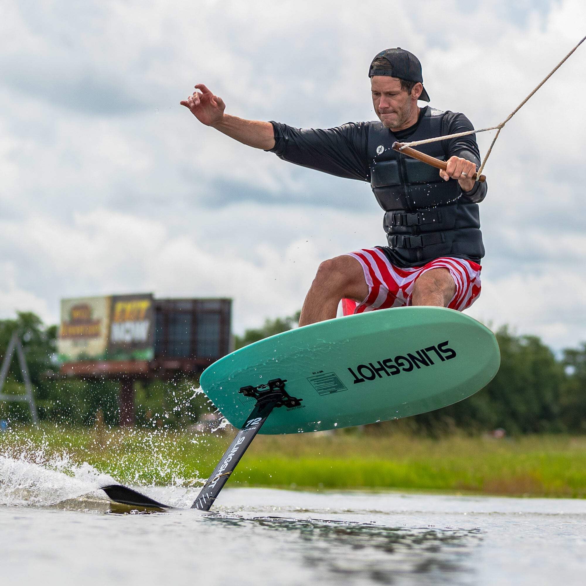 Slingshot WF-T V2 4'5