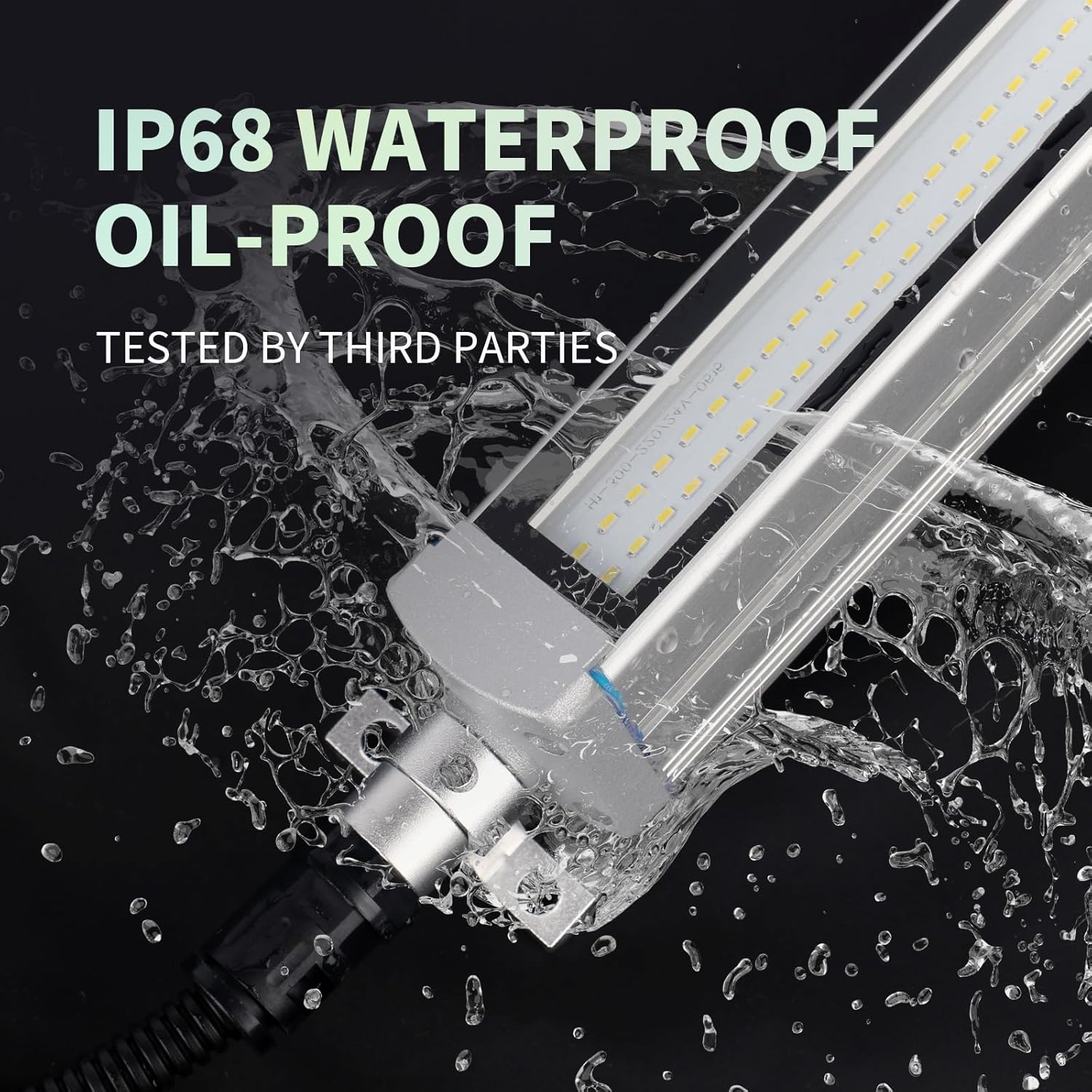 LED Machine Light ，20W IP67 Explosion Proof Light/CNC Machine Interner Lighting,Industrial Lighting Work Lamp for Machine Tools and Lathe