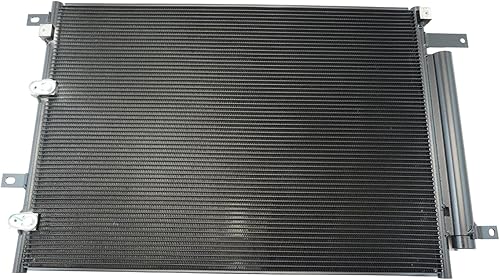 Miniatura 146 de TRQ Secador de receptor de condensador de aire acondicionado compatible con Volvo XC90 2016-2021