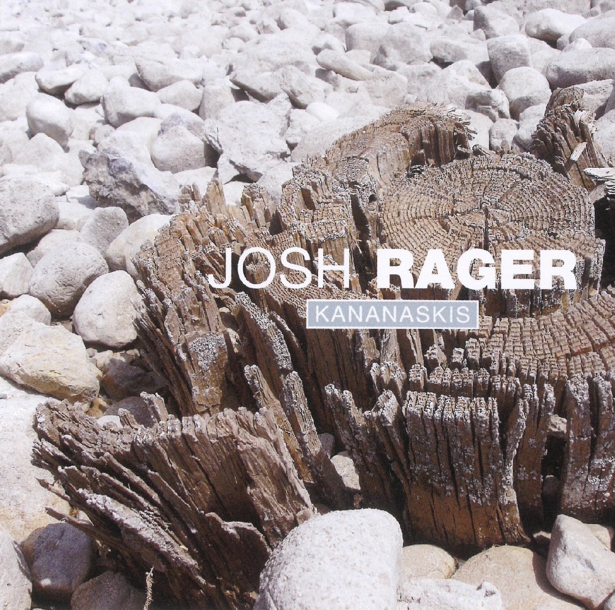 KANANASKIS [Audio CD] JOSH RAGER