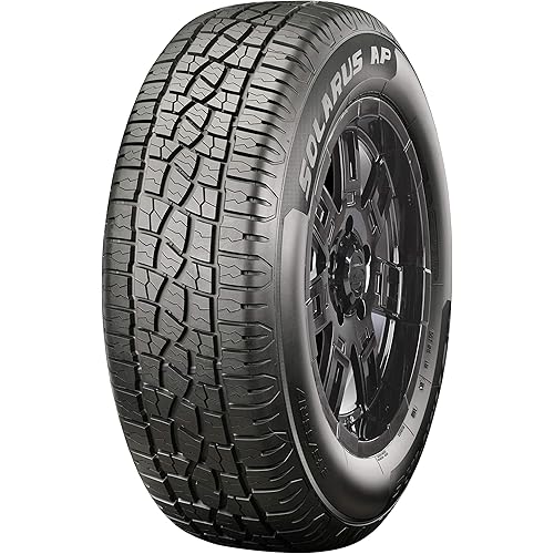 Starfire Solarus AP All-Season 31X10.50R15LT 109R Tire