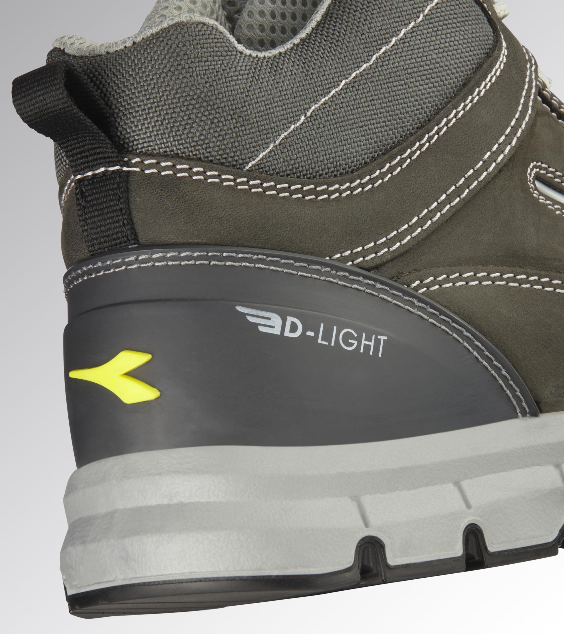 Utility Diadora - Run Low S3, Scarpe da lavoro Unisex – Adulto
