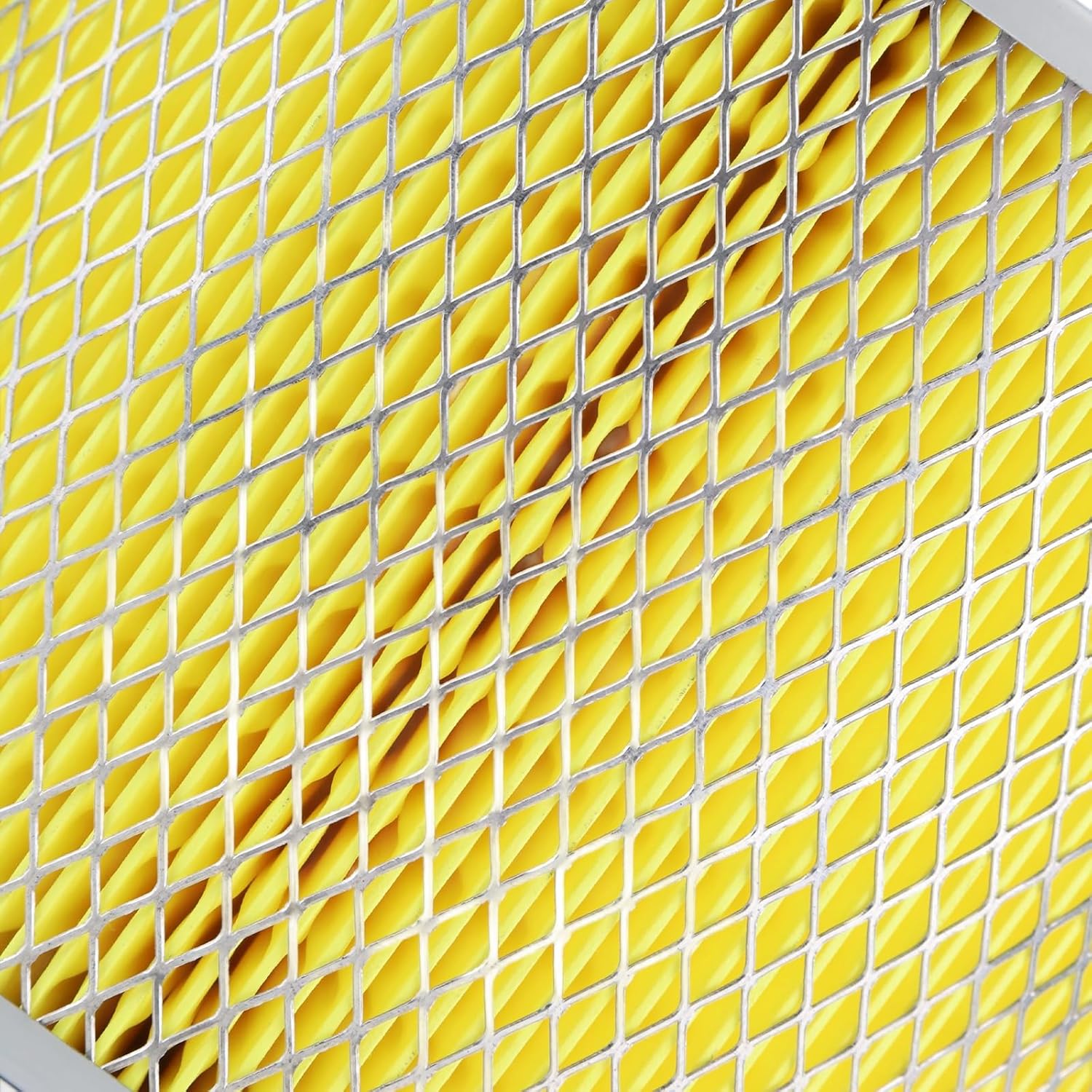 17801-67060 Air Filter Compatible with TOYOTA 4.2L 1HZ/3.0L Engine Replaces AF25584M P500125 17801-67030 ADT32251