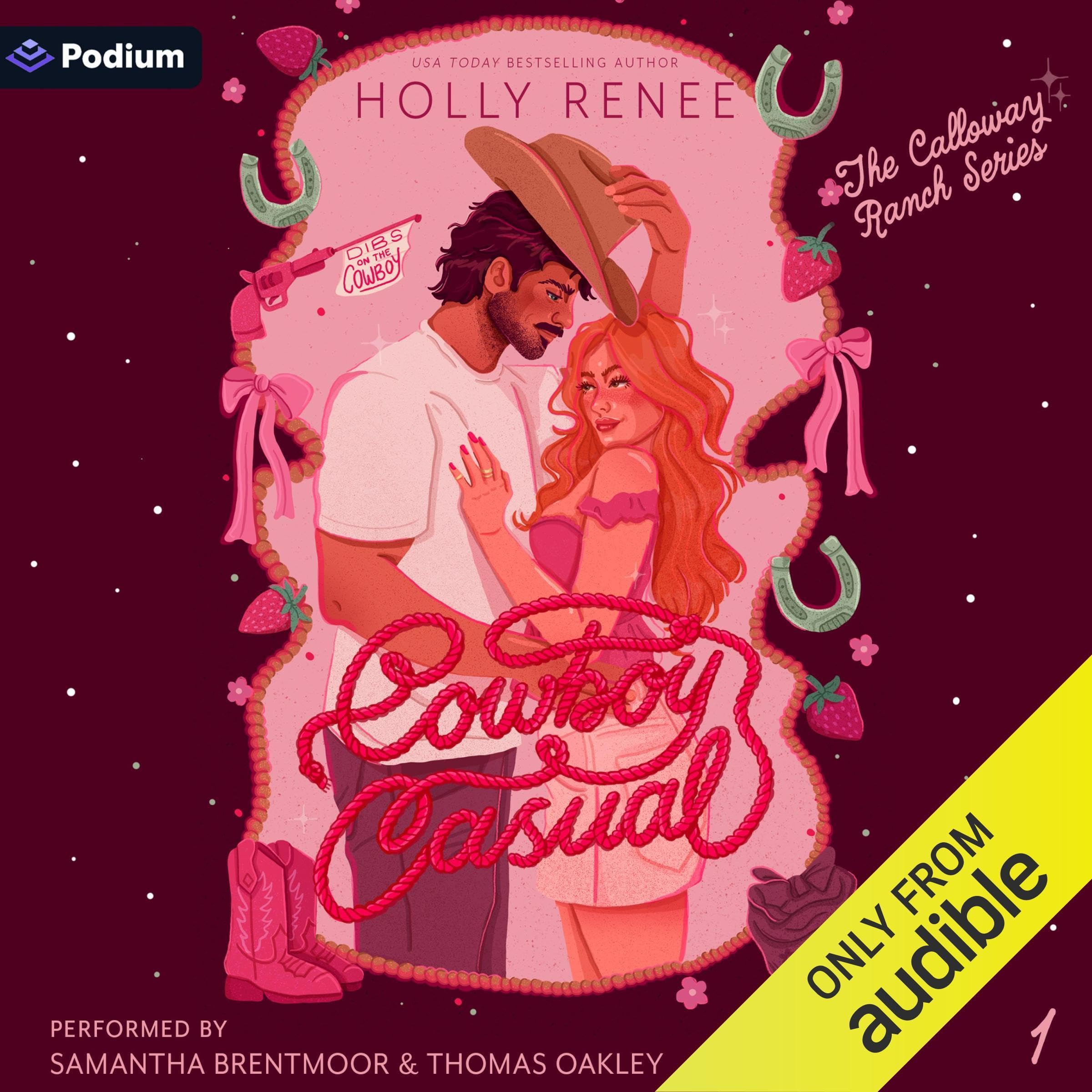 Cover art for Cowboy Casual