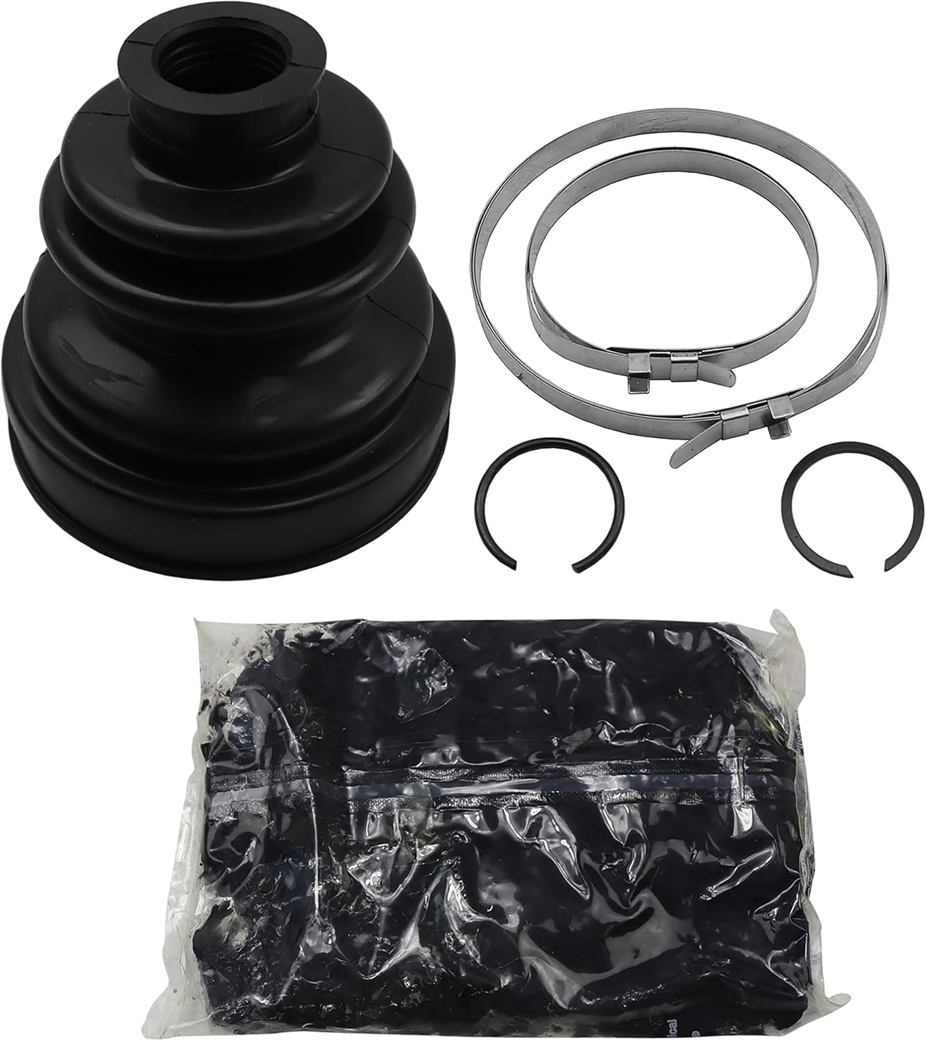Beck/Arnley 103-3105 CV Joint Boot Kit For 2015-2019 Lexus NX300h, 2013-2015 Acura ILX