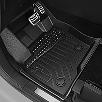 Vista 3 de para alfombrillas de piso y alfombrilla de maletero Ford Edge 2024 2023 2022 2021 2020 2019 2018 2017 2016 2015, para alfombrillas de piso Ford Edge