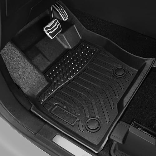 Miniatura 3 de Alfombrillas para Ford Edge 2024 2023 2022 2021 2020 2019 2018 2017 2016 2015, para Ford Edge ST 2024 2015-2023, alfombrillas personalizadas para