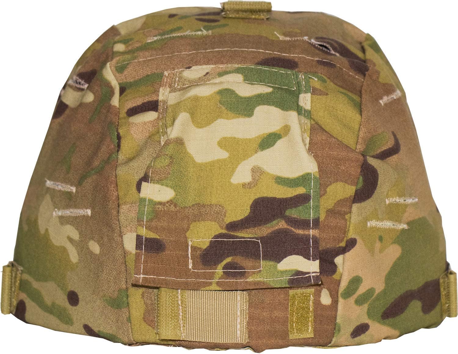 USGI Industries MICH/ACH Tactical Military Helmet Cover Multicam OCP