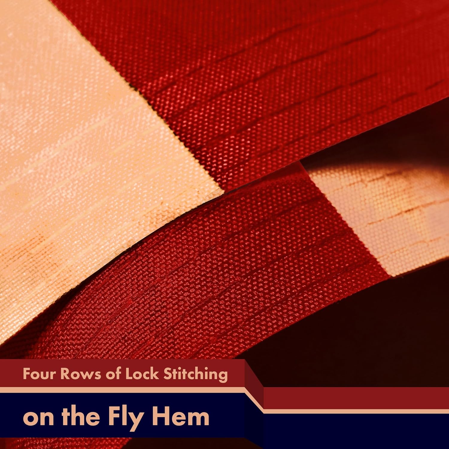 G128 Betsy Ross ティーステンドフラッグ | 3x5フィート | LiteWeave Proシリーズ プリント 300