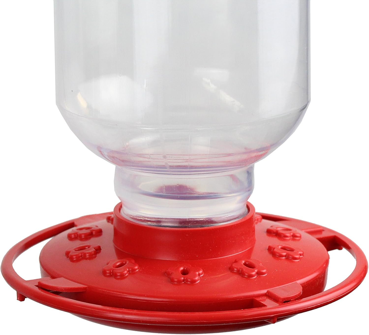 Kettle Moraine Large 80 Oz Hummingbird Feeder w/ 10 Port Base
