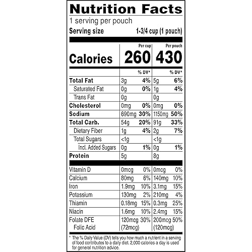 Miniatura 8 de Rice-A-Roni Paquete de mantequilla de hierba de arroz Heat Eat, 8.8 onzas