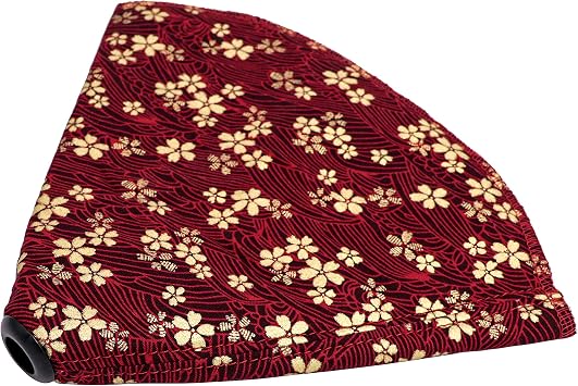 JDM Red Flower Wave Cherry Blossom Sakura Shift Boot Cover Universal at/MT