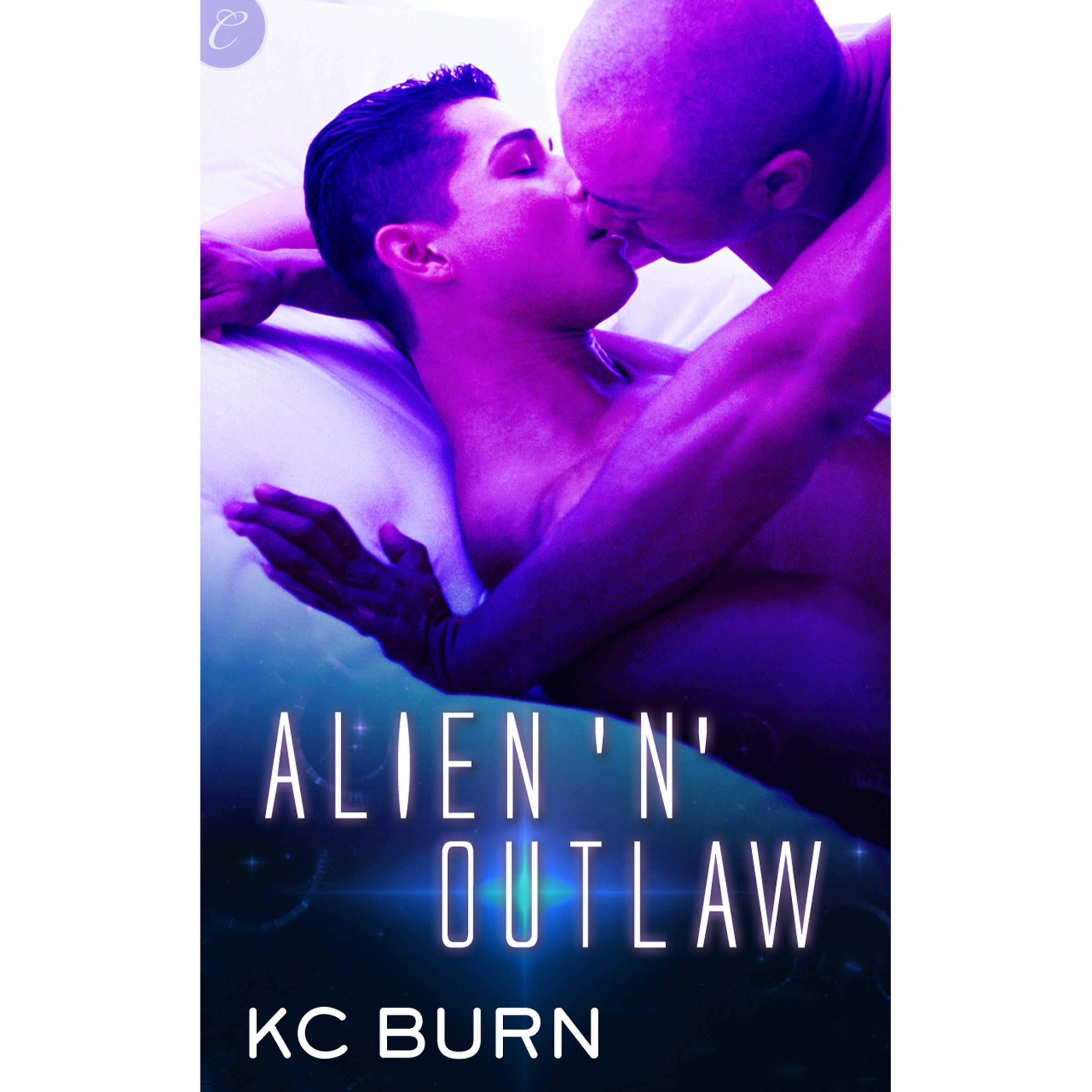 Cover art for Alien 'n' Outlaw